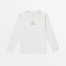 Lycra Para Niño Manga Larga Boys' All Day Wave  Blanco Billabong