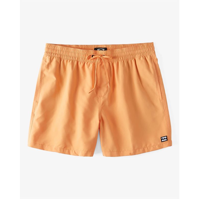 Ropa-De-Baño-Para-Niño--All-Day-Layback-Naranja-Billabong