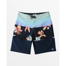 Ropa De Baño Para Niño  Tribong Pro Azul Billabong