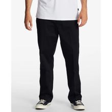 Pantalón Para Hombre  Carter Pant Negro Billabong
