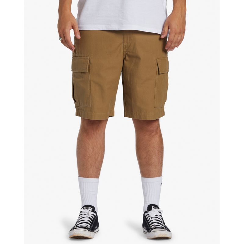 Short-Para-Hombre--Combat-Cargo-Beige-Billabong