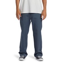 Pantalón Para Hombre  Carter Pant Azul Billabong