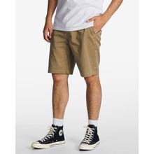 Short Para Hombre  Carter Beige Billabong