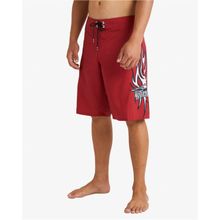 Ropa De Baño Para Hombre  Flame Og Rojo Billabong