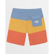 Ropa De Baño Para Niño  Boys' 73 Pro Rojo Billabong