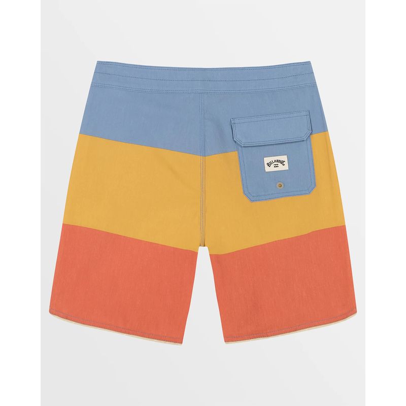 Ropa-De-Baño-Para-Niño--Boys--73-Pro-Rojo-Billabong