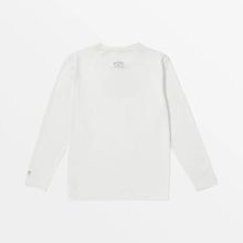 Lycra Para Niño Manga Larga Boys' All Day Wave  Blanco Billabong