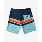 Ropa-De-Baño-Para-Niño--All-Day-Stripe-Azul-Billabong