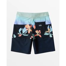 Ropa De Baño Para Niño  Tribong Pro Azul Billabong