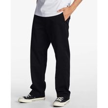 Pantalón Para Hombre  Carter Pant Negro Billabong