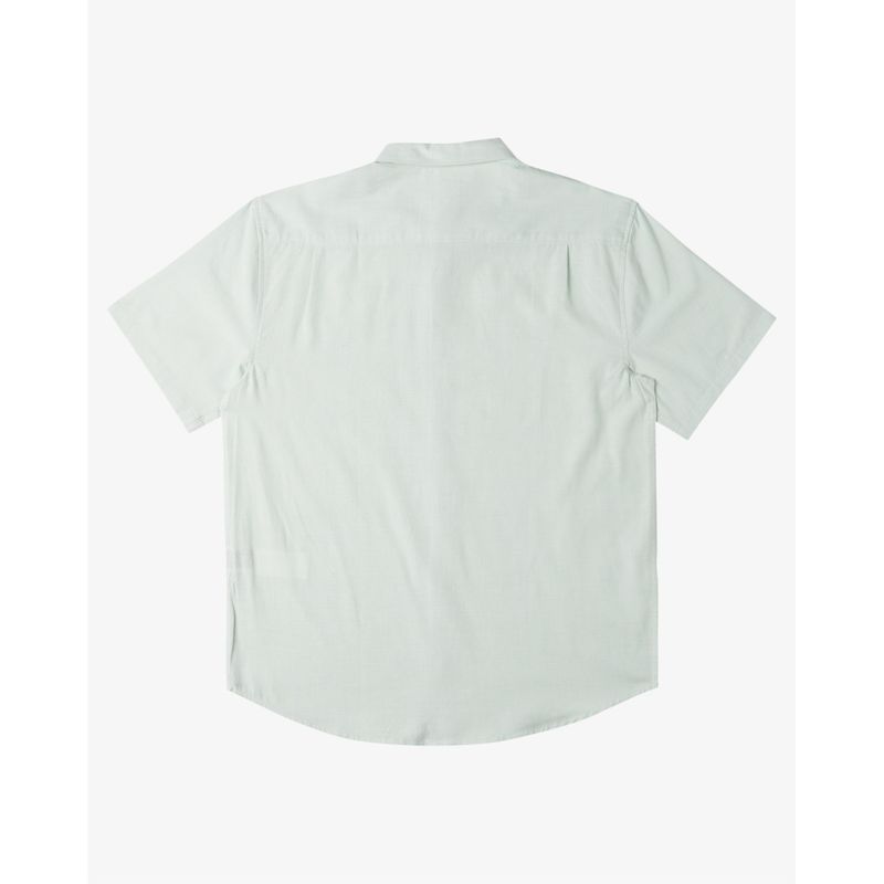 Camisa-Para-Hombre-Manga-Corta-All-Day-Ss-Celeste-Billabong