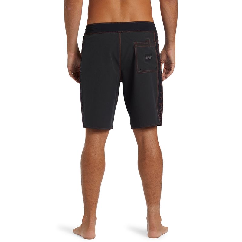 Ropa-De-Baño-Para-Hombre--D-Bah-Immortal-Pro-Negro-Billabong