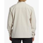 Camisa-Para-Hombre-Manga-Larga-Surftrek-Ls-Beige-Billabong