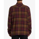 Camisa-Para-Hombre-Manga-Larga-Offshore-Flannel-Multicolor-Billabong
