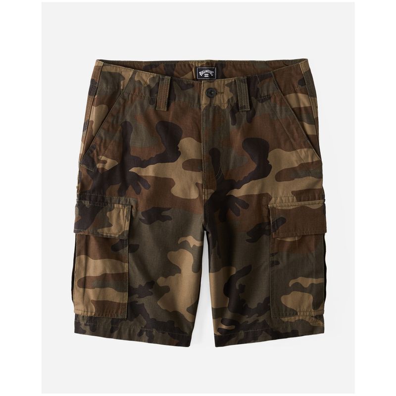 Short-Para-Hombre--Combat-Cargo-Militar-Billabong