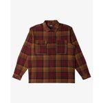 Camisa-Para-Hombre-Manga-Larga-Offshore-Flannel-Multicolor-Billabong