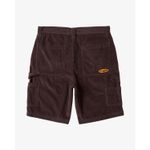 Short-Para-Hombre--Bad-Dog-Workwear-Short-Morado-Billabong