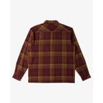 Camisa-Para-Hombre-Manga-Larga-Offshore-Flannel-Multicolor-Billabong
