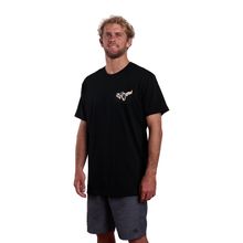 Polo Para Hombre  Second Session I Negro Billabong