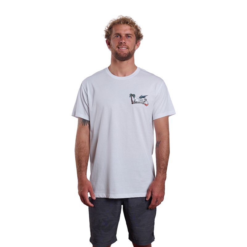 Polo-Para-Hombre--Late-Session-III-Blanco-Billabong