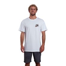 Polo Para Hombre  Early Bird I Blanco Billabong