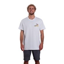 Polo Para Hombre  Early Bird II Blanco Billabong