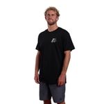 Polo-Para-Hombre--Early-Bird-I-Negro-Billabong