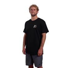 Polo Para Hombre  Early Bird I Negro Billabong