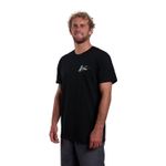 Polo-Para-Hombre--Early-Bird-III-Negro-Billabong