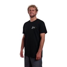 Polo Para Hombre  Early Bird III Negro Billabong