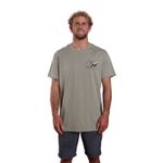 Polo-Para-Hombre--Second-Session-I-Gris-Billabong