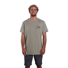 Polo Para Hombre  Second Session I Gris Billabong