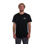 Polo-Para-Hombre--Early-Bird-III-Negro-Billabong