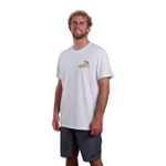 Polo-Para-Hombre--Early-Bird-II-Blanco-Billabong