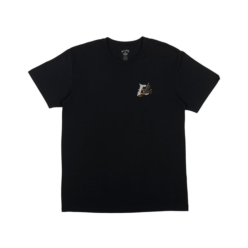 Polo-Para-Hombre--Early-Bird-I-Negro-Billabong