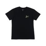 Polo-Para-Hombre--Early-Bird-III-Negro-Billabong