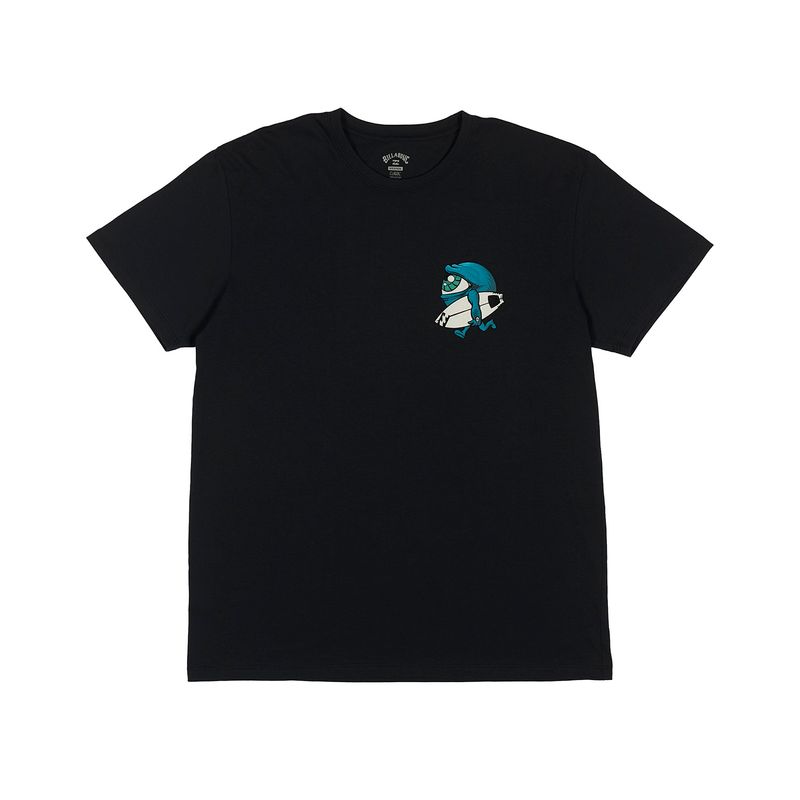 Polo-Para-Hombre--Second-Session-III-Negro-Billabong