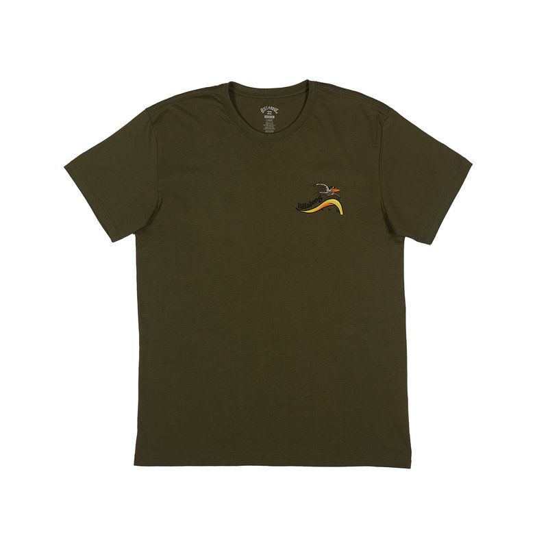 Polo-Para-Hombre--Early-Bird-II-Verde-Billabong