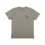 Polo-Para-Hombre--Second-Session-I-Gris-Billabong