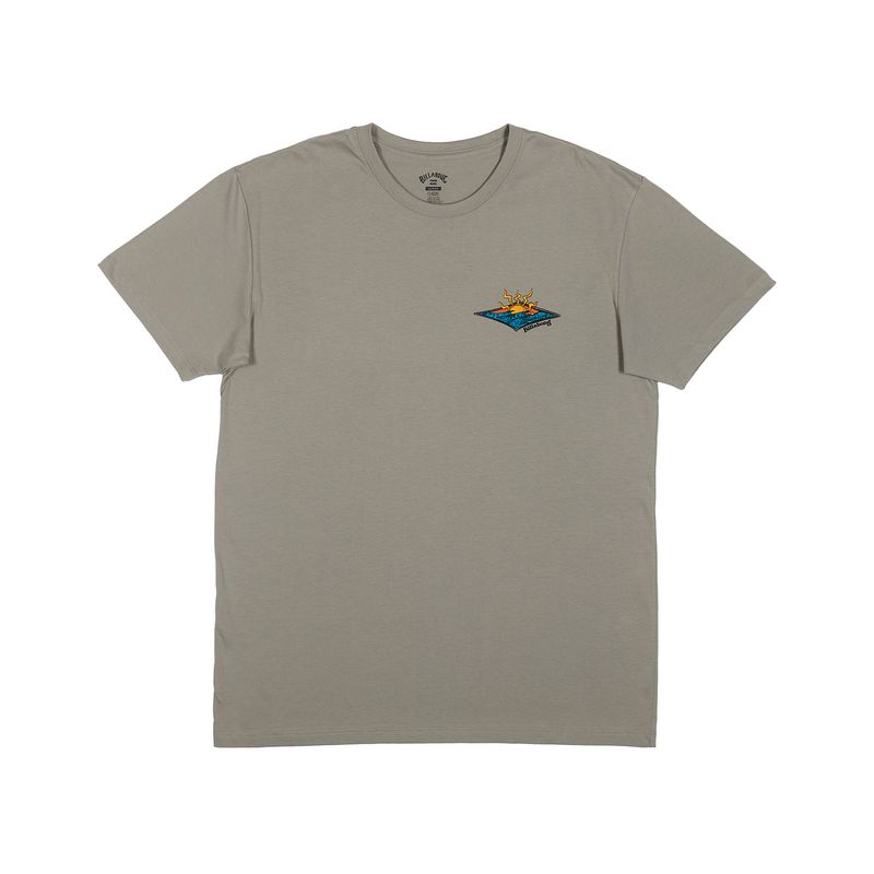 Polo-Para-Hombre--Late-Session-II-Gris-Billabong