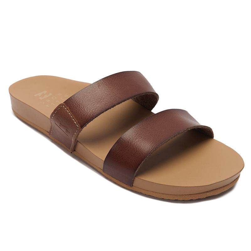 Sandalia-Para-Mujer--Ava-Marron-Billabong