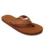 Sandalia-Para-Mujer--Ailani-Marron-Billabong