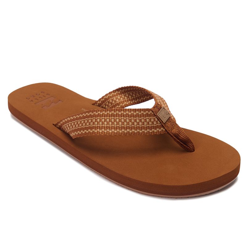 Sandalia-Para-Mujer--Ailani-Marron-Billabong