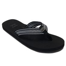 Sandalia Para Mujer  Ailani Negro Billabong