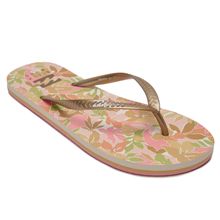 Sandalia Para Mujer  Fiji Multicolor Billabong