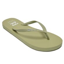 Sandalia Para Mujer  Fiji Verde Billabong