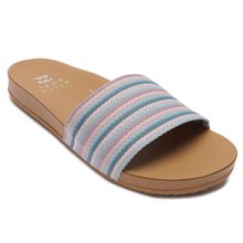 Sandalia Para Mujer  Aurora Celeste Billabong