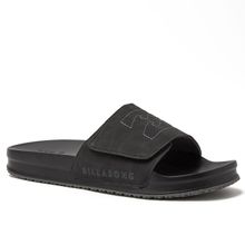 Sandalia Para Hombre  Sol Slide Lx Negro Billabong