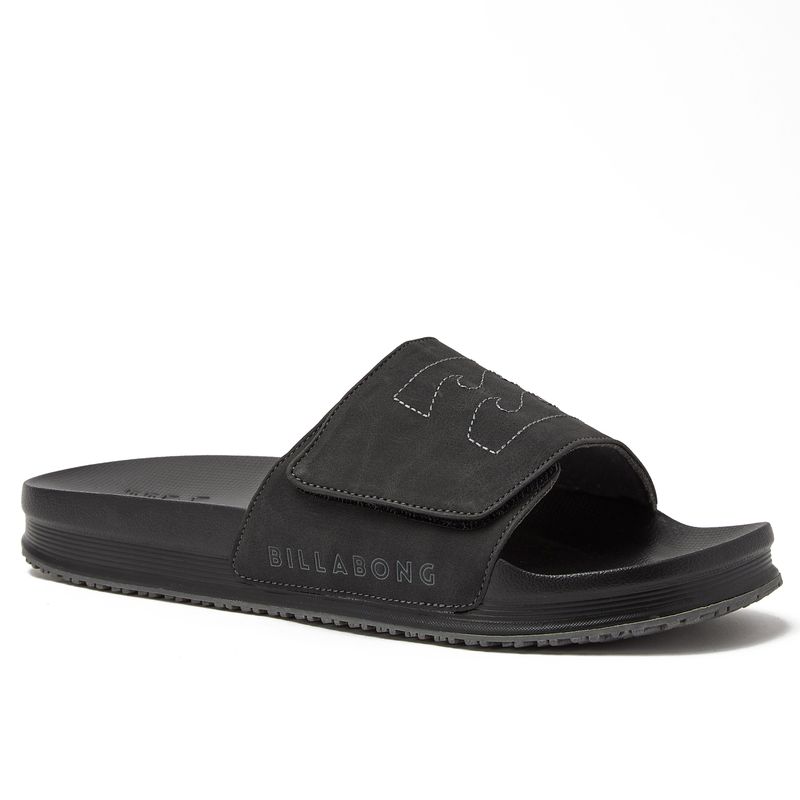 Sandalia-Para-Hombre--Sol-Slide-Lx-Negro-Billabong