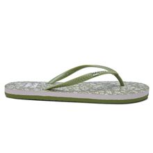 Sandalia Para Mujer  Fiji Verde Billabong